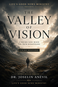 The Valley of Vision 14-Day Devotional E-Book Cover